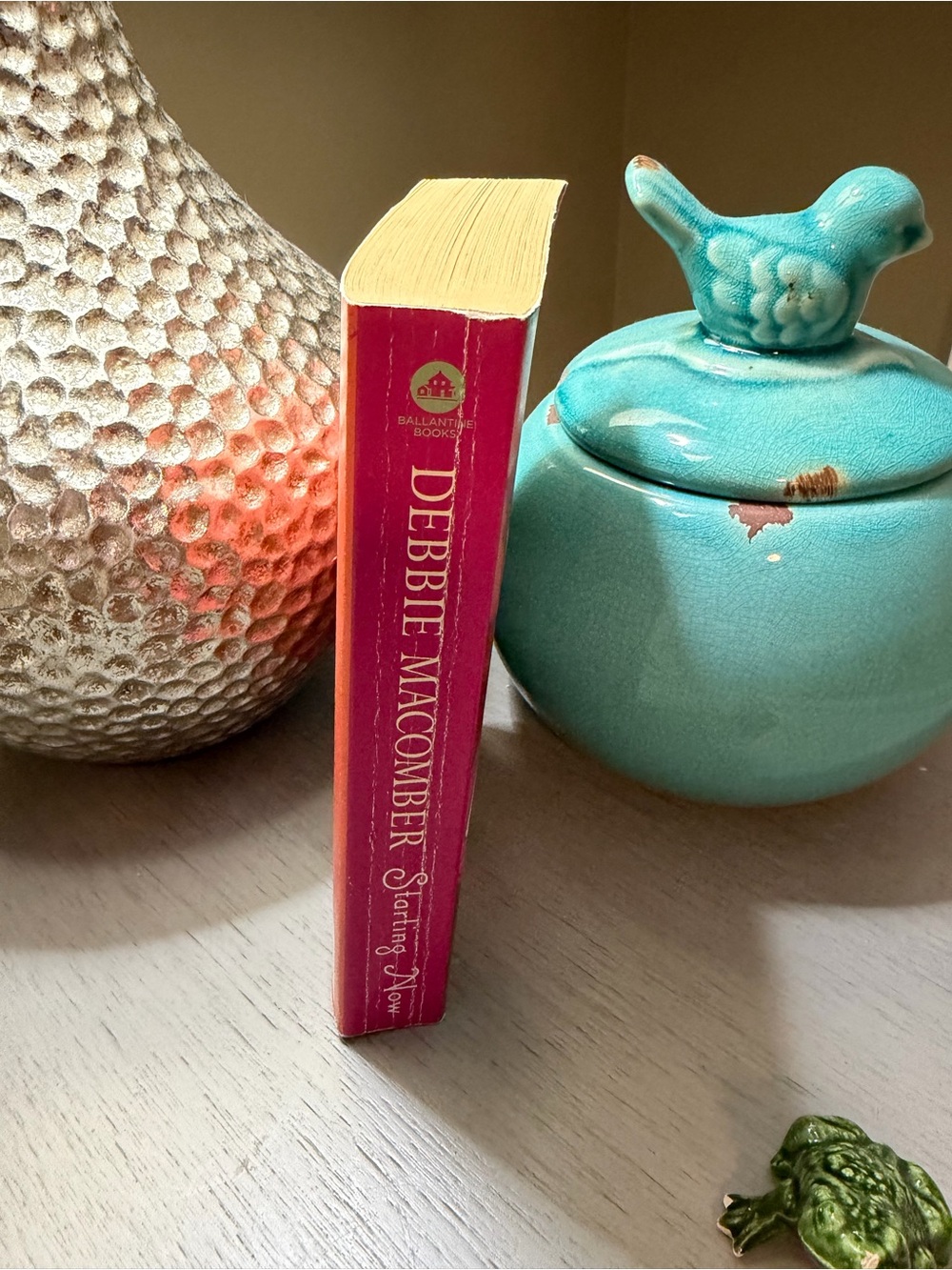 Starting Now by Debbie Macomber - Paperback - Picture 3 of 3